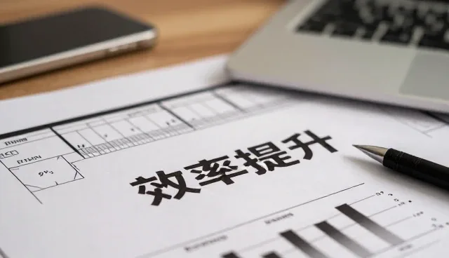 提升策划效率的适配方案实操指南